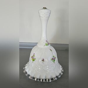 Fenton Silvercrest Bell